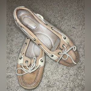 Sperry Leather Loafers